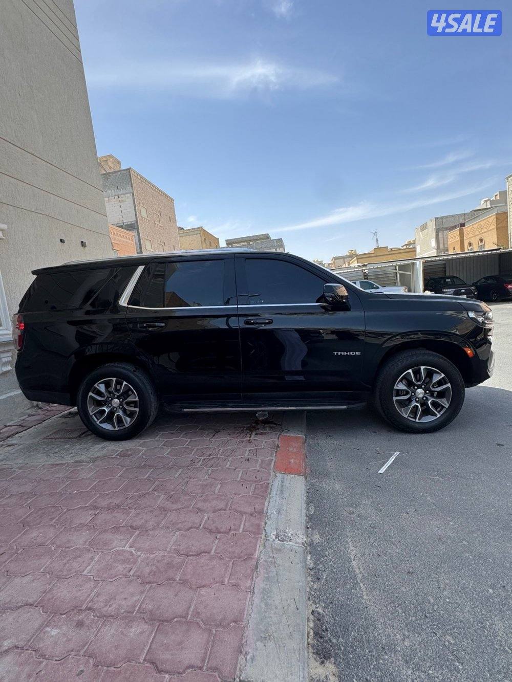 للبيع تاهو سقنجر فل ابشن 20243