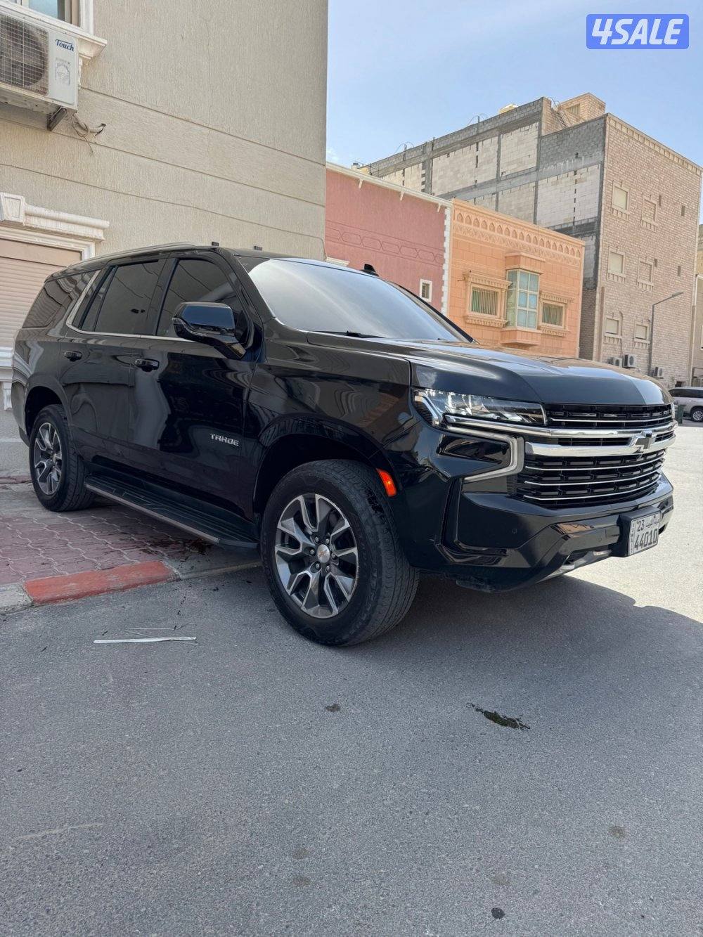 للبيع تاهو سقنجر فل ابشن 20242