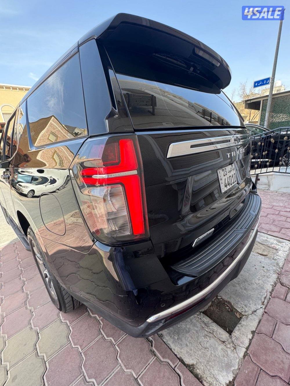 للبيع تاهو سقنجر فل ابشن 20244