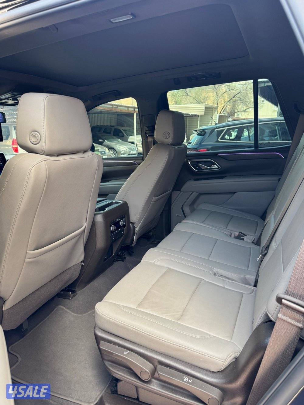 للبيع تاهو سقنجر فل ابشن 20246