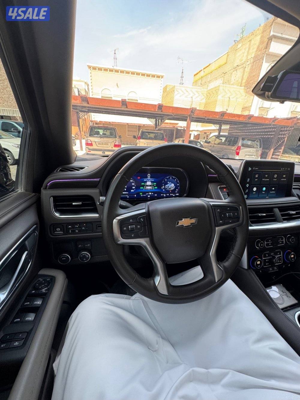 للبيع تاهو سقنجر فل ابشن 20248