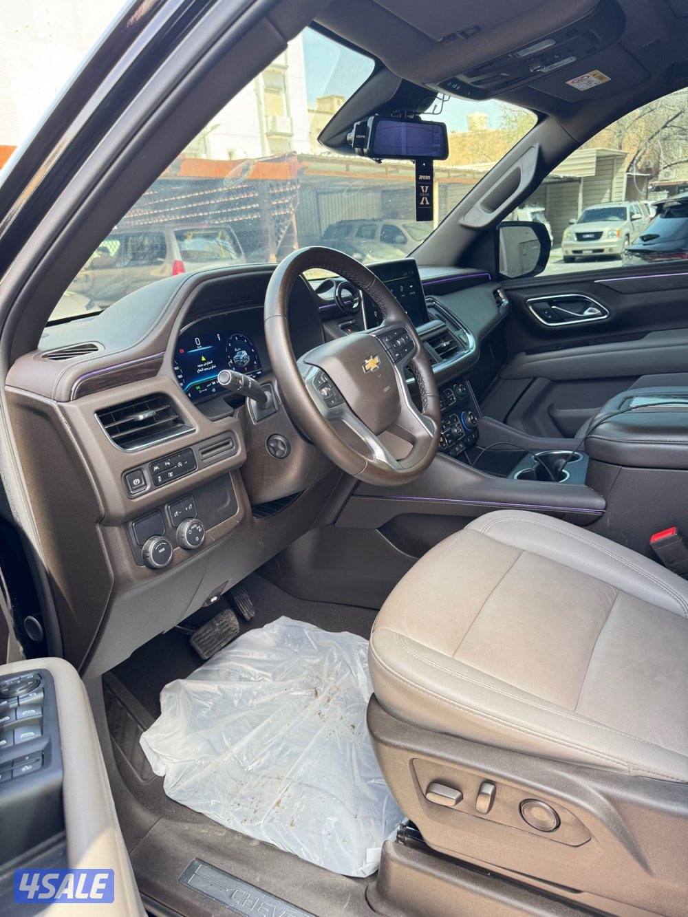 للبيع تاهو سقنجر فل ابشن 20247