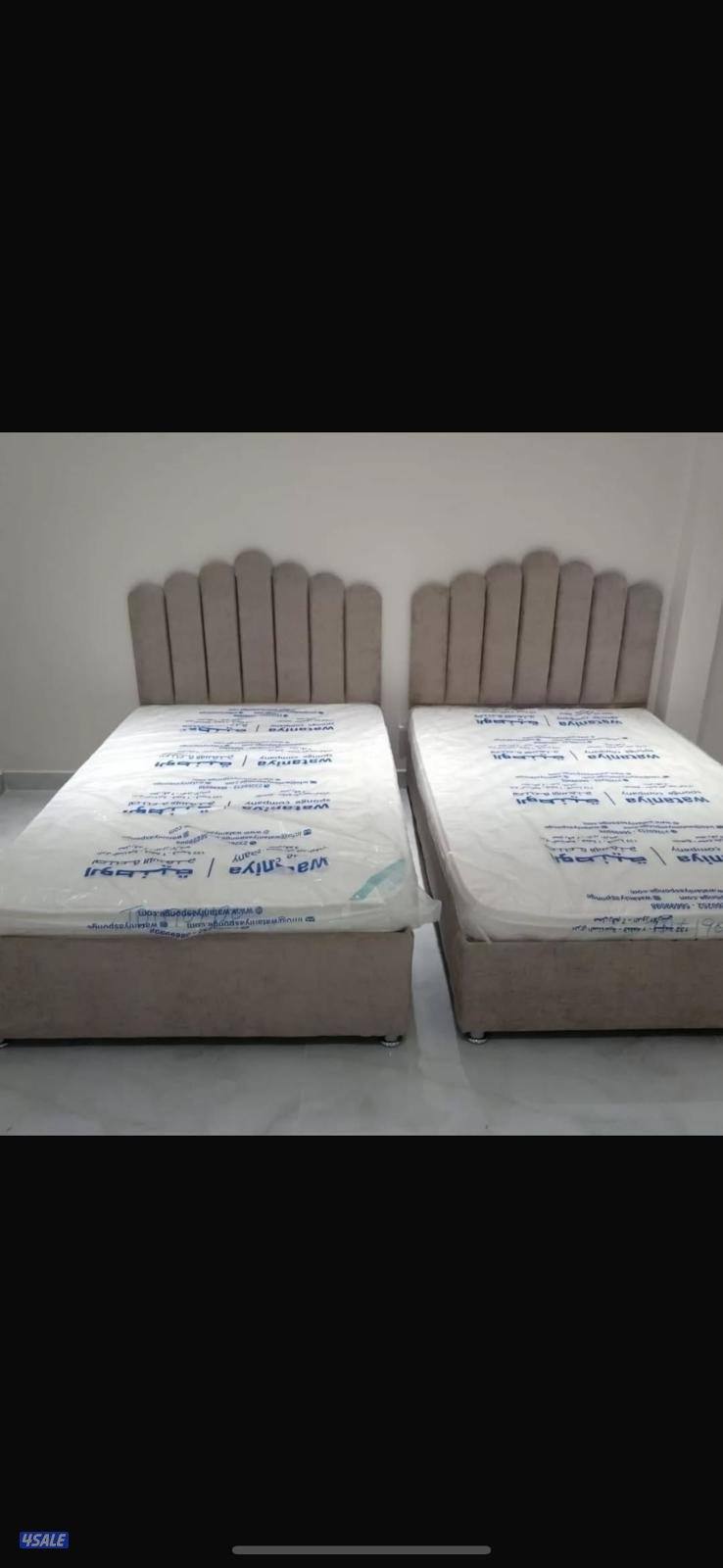 عروض اليوم سراير طبيه وفراشات البيع9