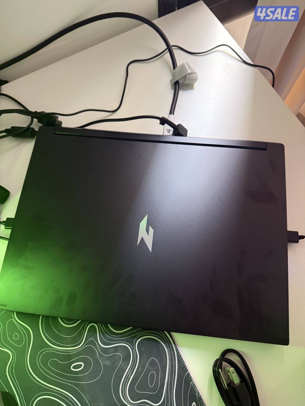 gaming laptop acer nitro V1