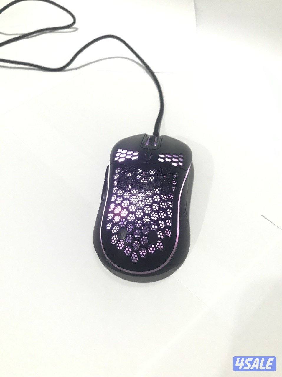 للبيع كيبورد Redragon Draconic وماوس RGB - حالة ممتازة (قابل للمساومة3