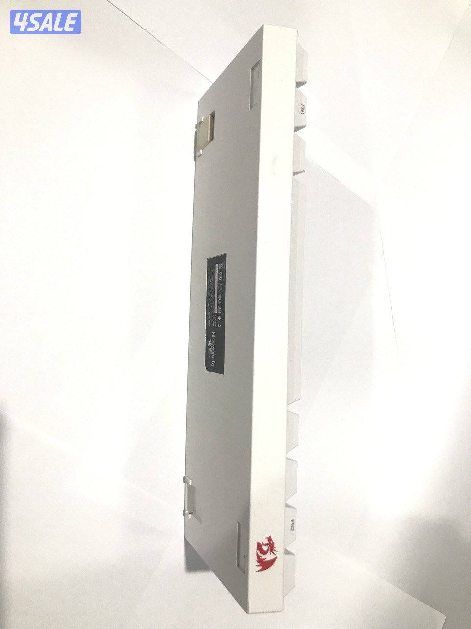 للبيع كيبورد Redragon Draconic وماوس RGB - حالة ممتازة (قابل للمساومة4