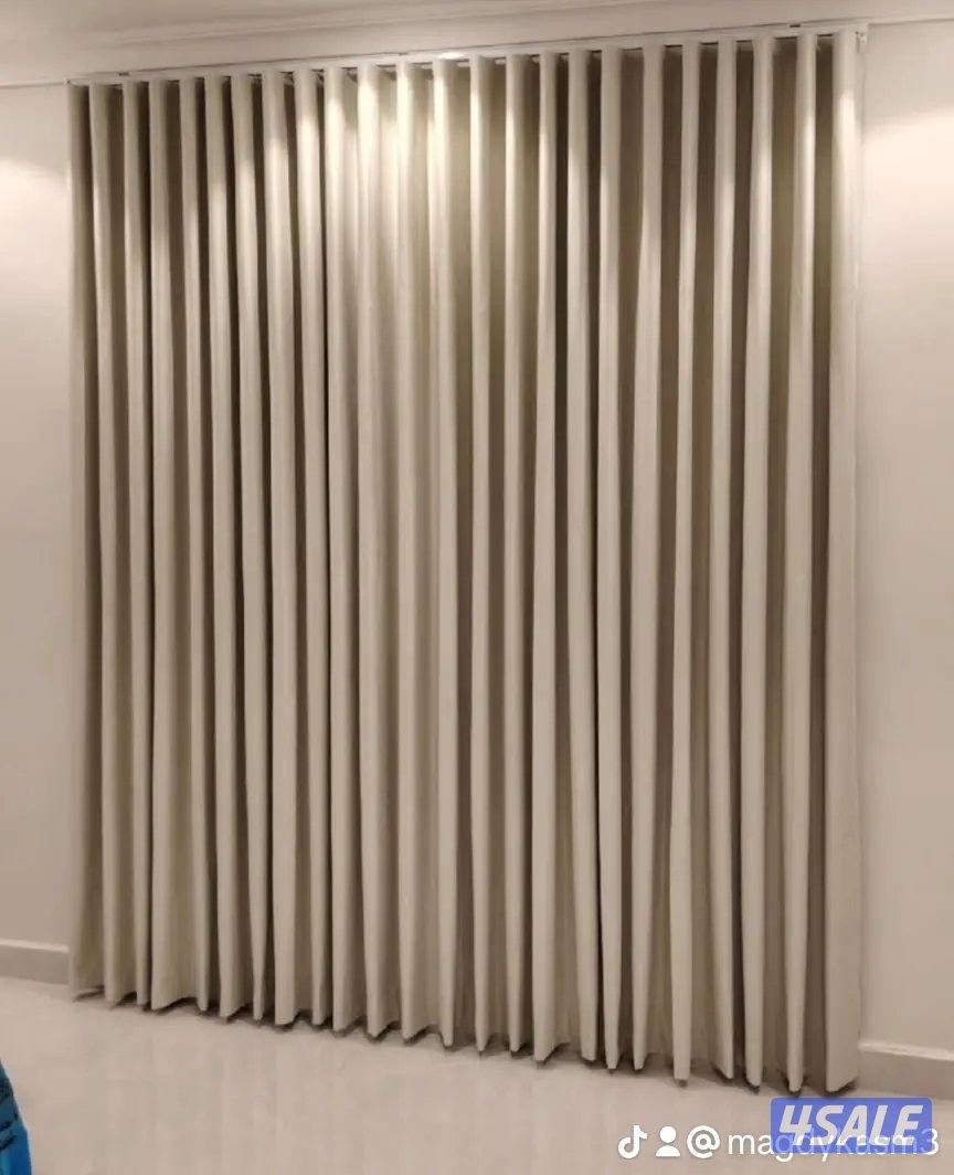 تفصيل ستائر0