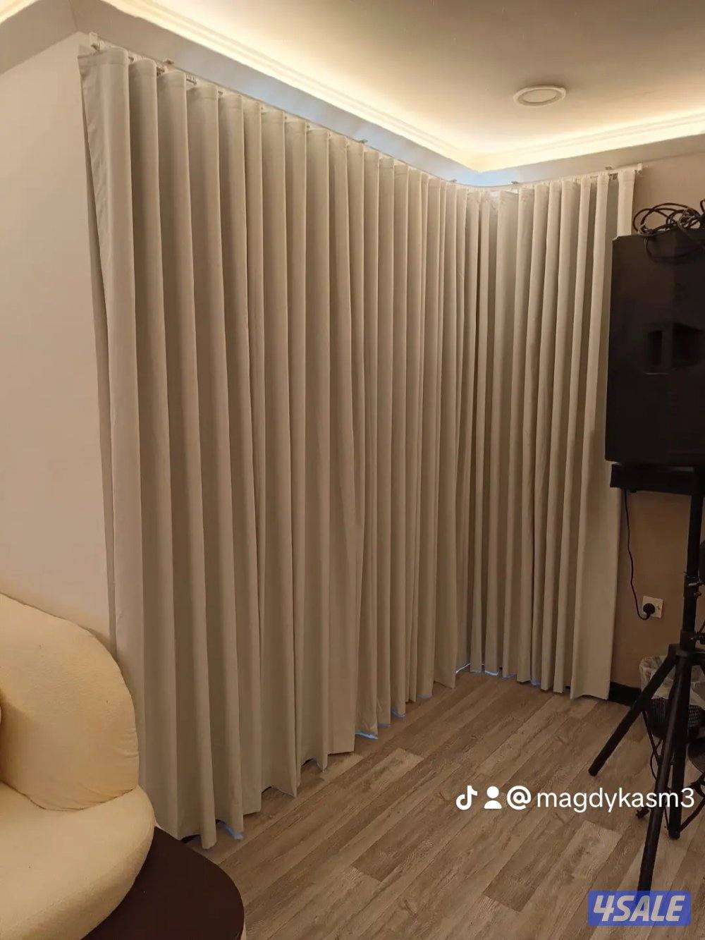 تفصيل ستائر1