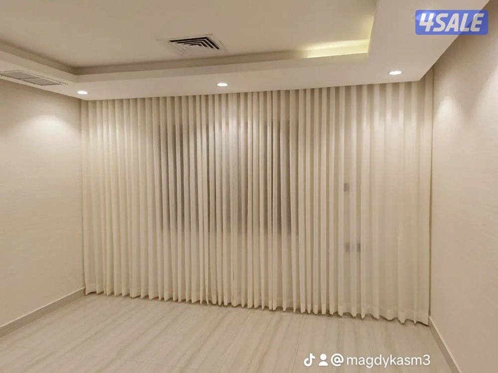 تفصيل ستائر4