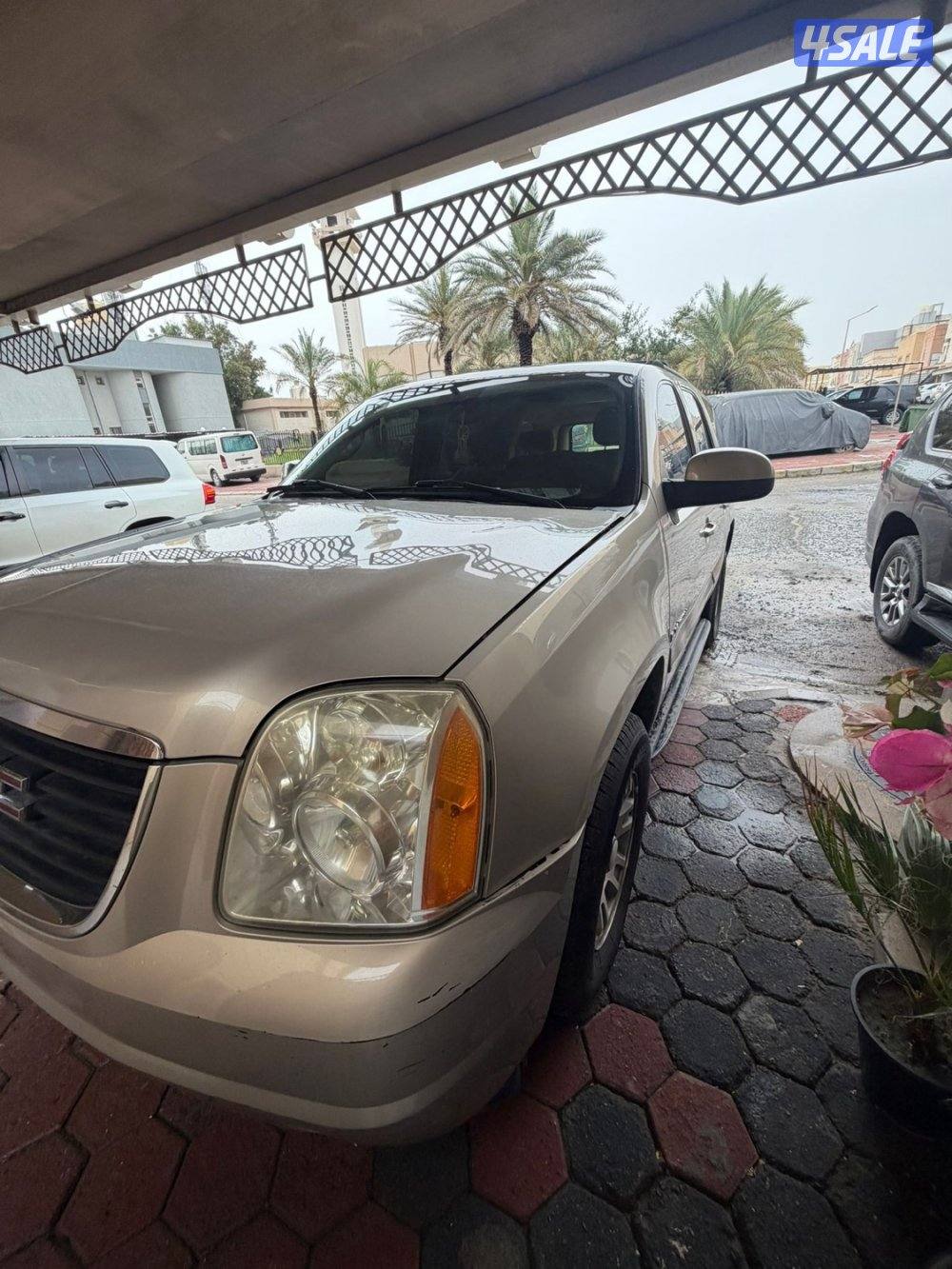 للبيع يوكن 20072