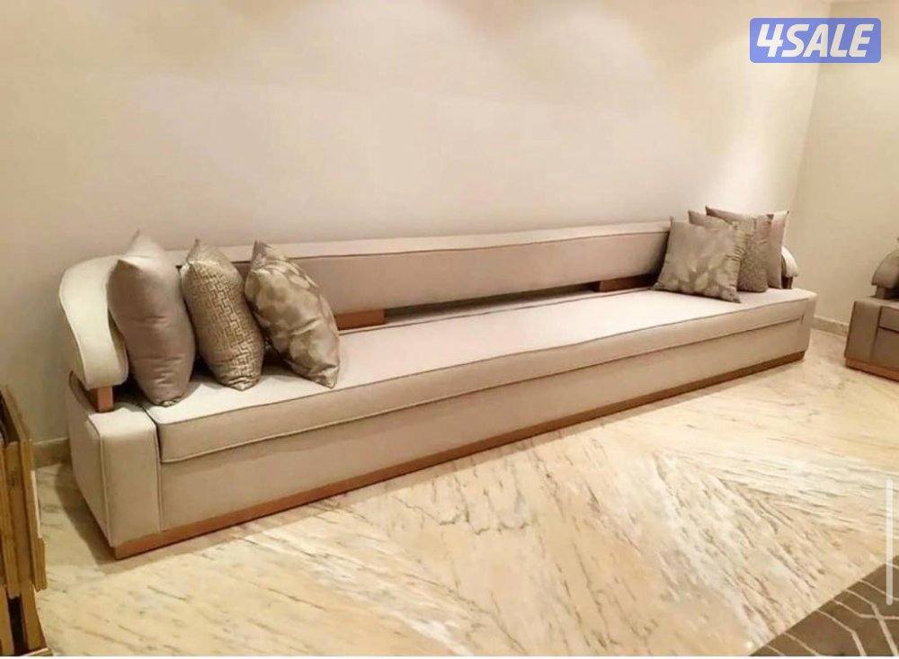 تفصيل كنب مودرن وجلسات ارضيه وديكور1