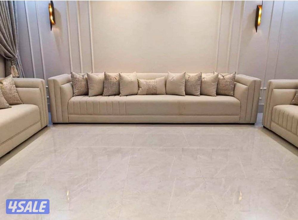 تفصيل كنب مودرن وجلسات ارضيه وديكور4