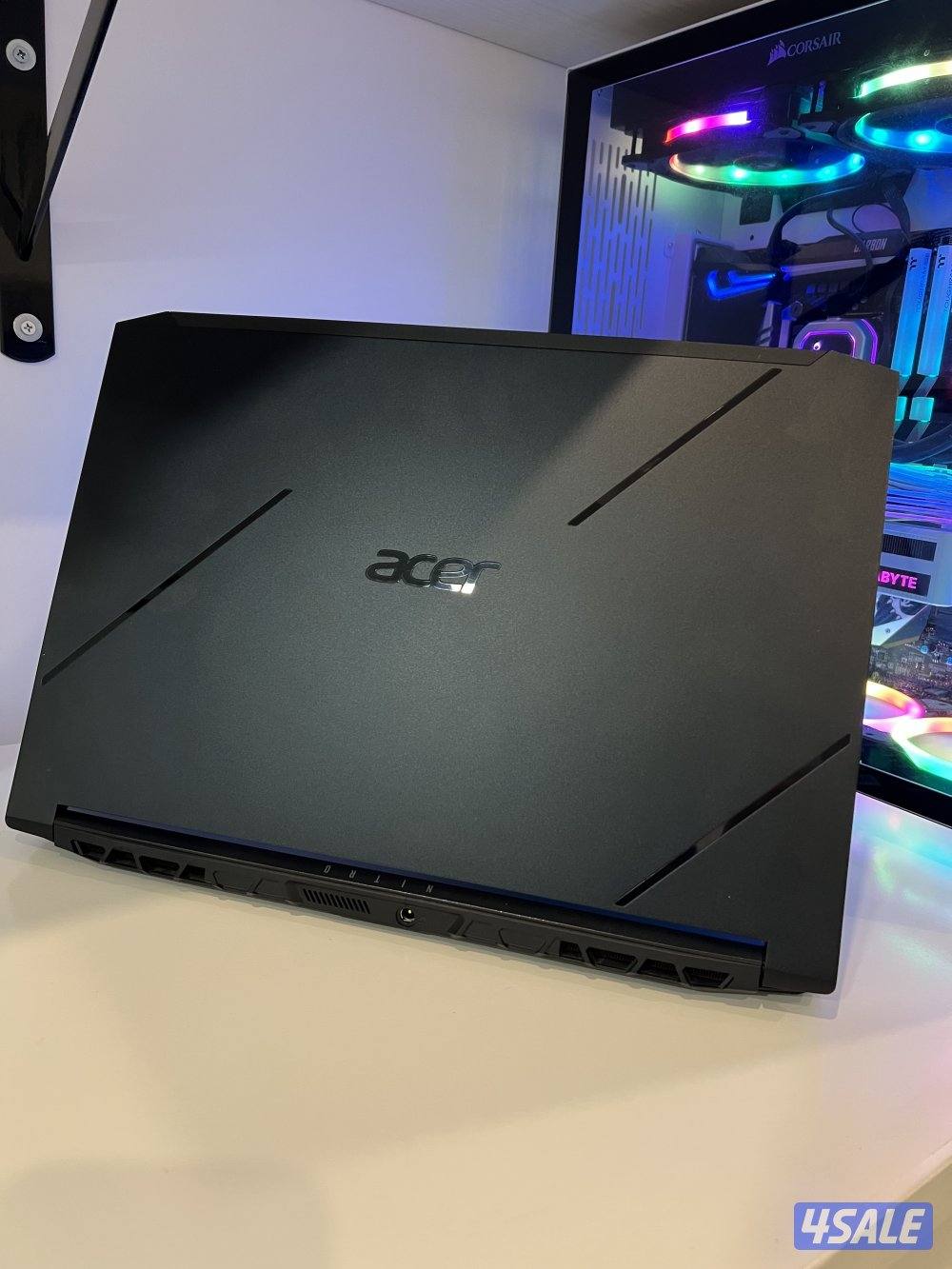 لابتوب قيم ايسر نايترو 7 مستعمل3