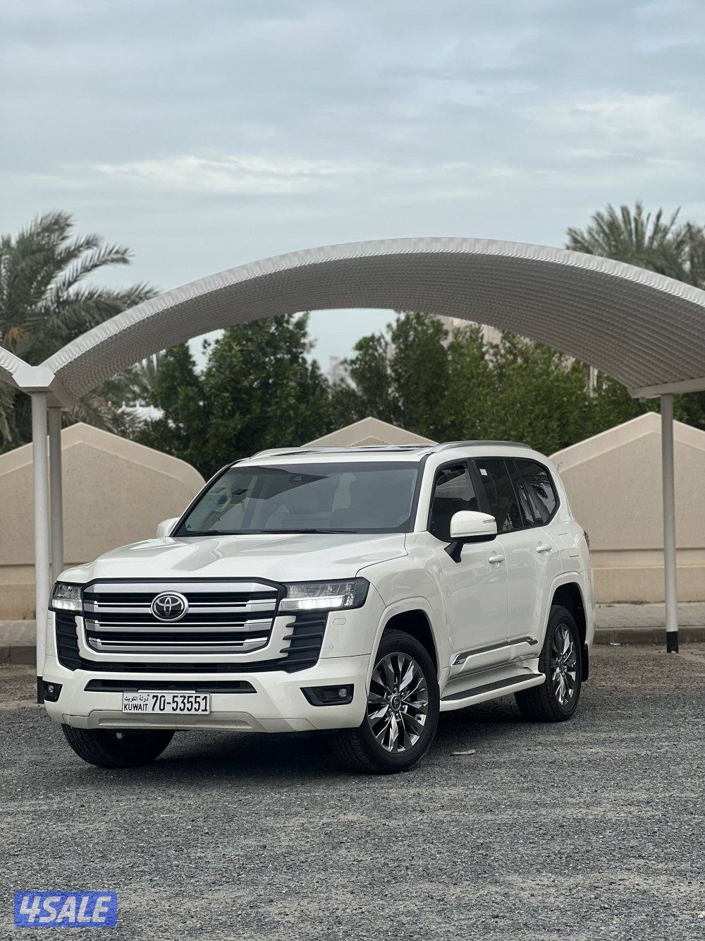 لاند كروزر ايرو3