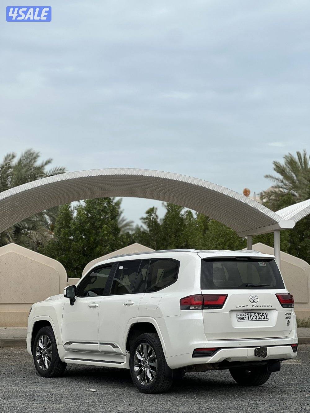 لاند كروزر ايرو5