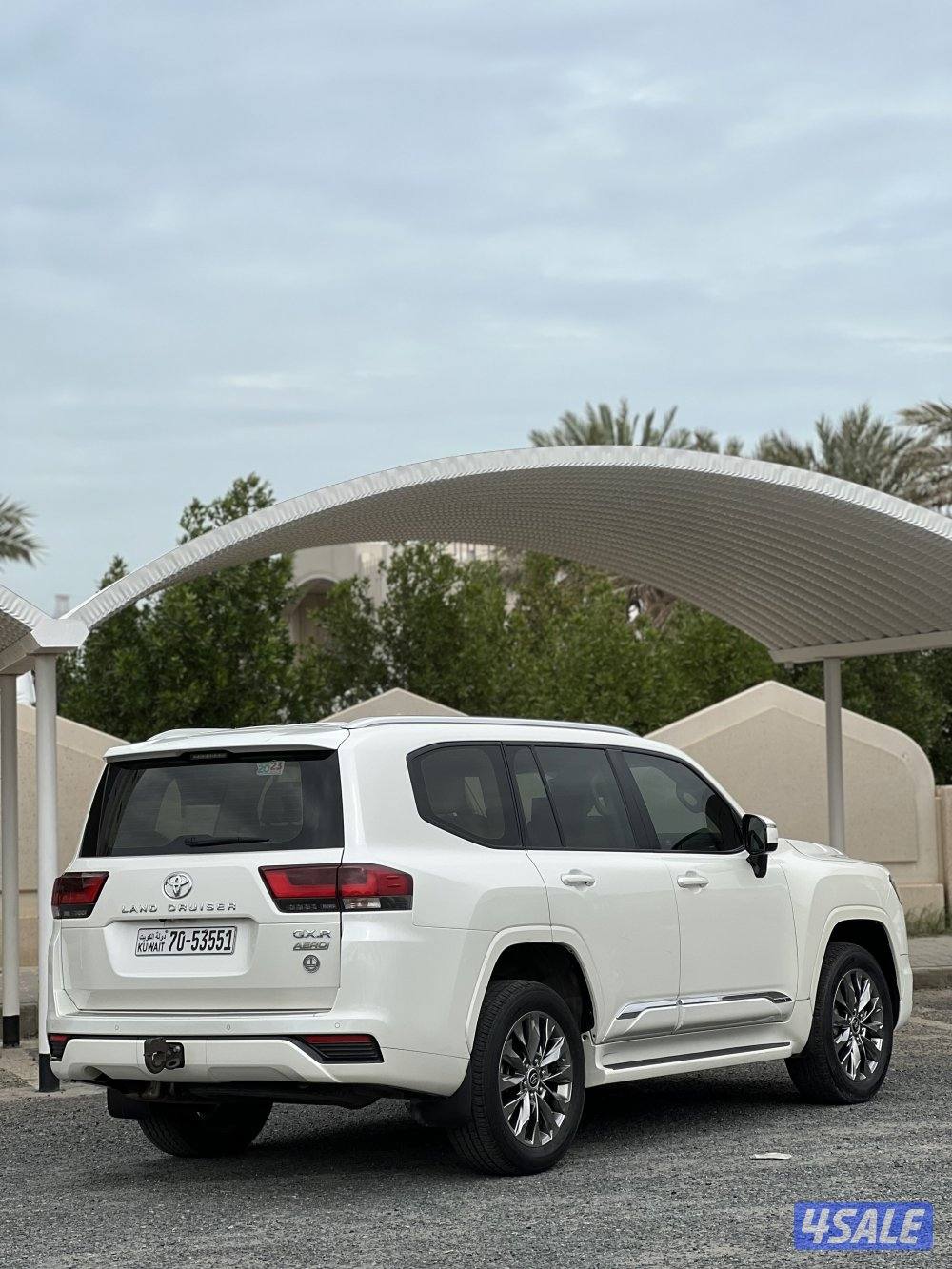 لاند كروزر ايرو6