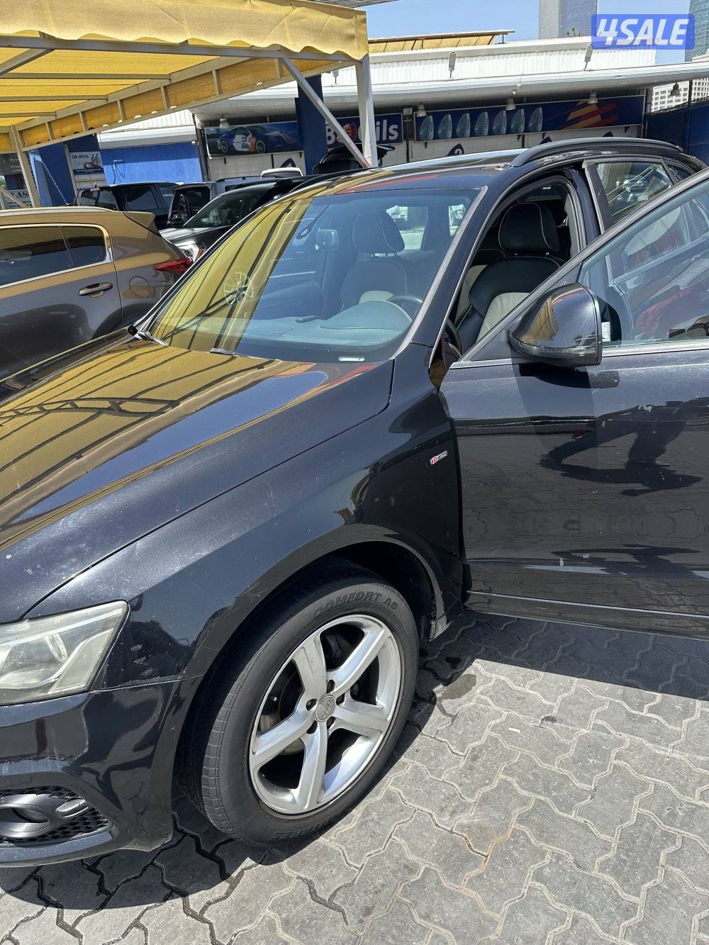 للبيع أودي Q5 2012 تم تنزيل السعر لدواعي السفر0