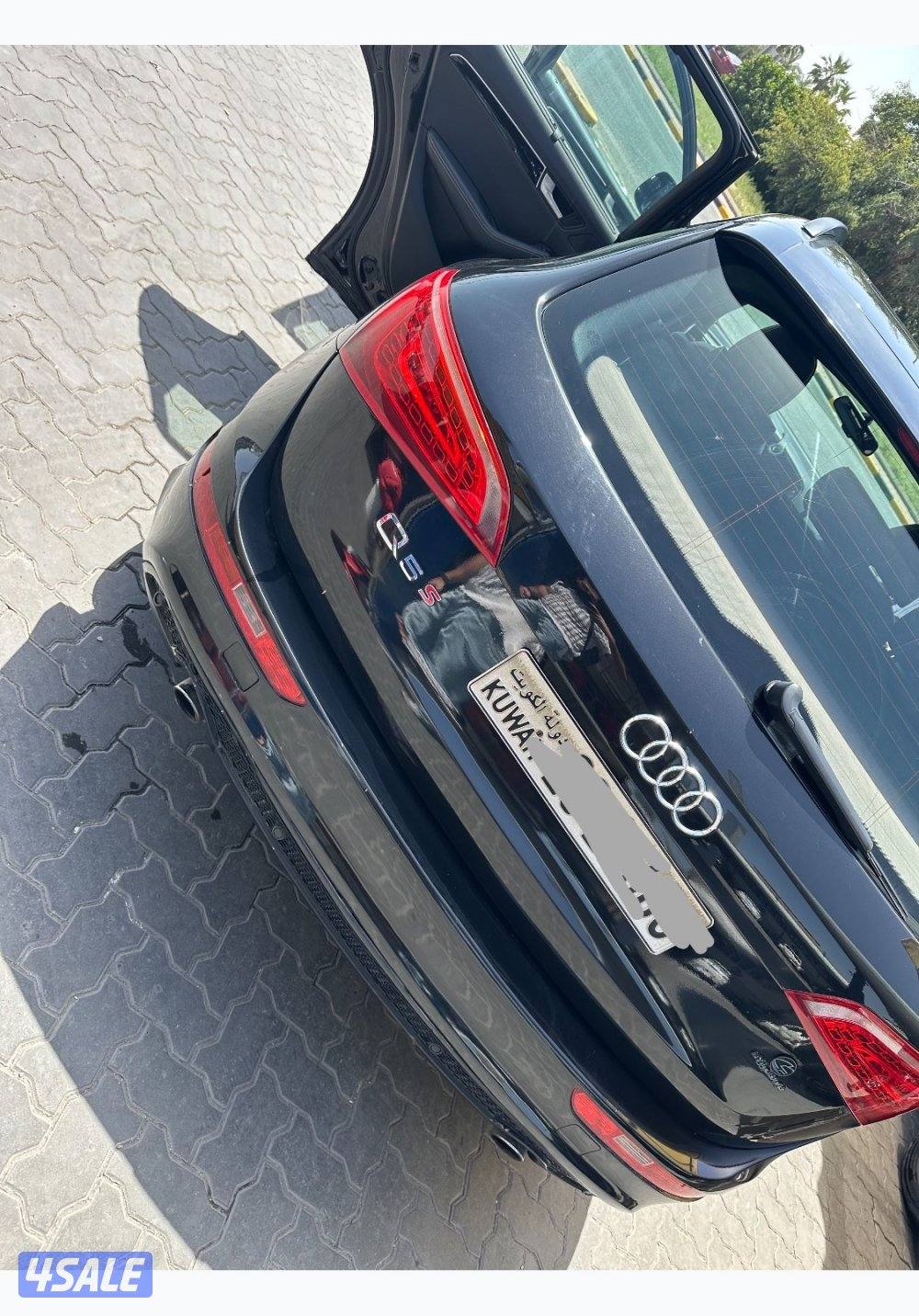 للبيع أودي Q5 2012 تم تنزيل السعر لدواعي السفر1