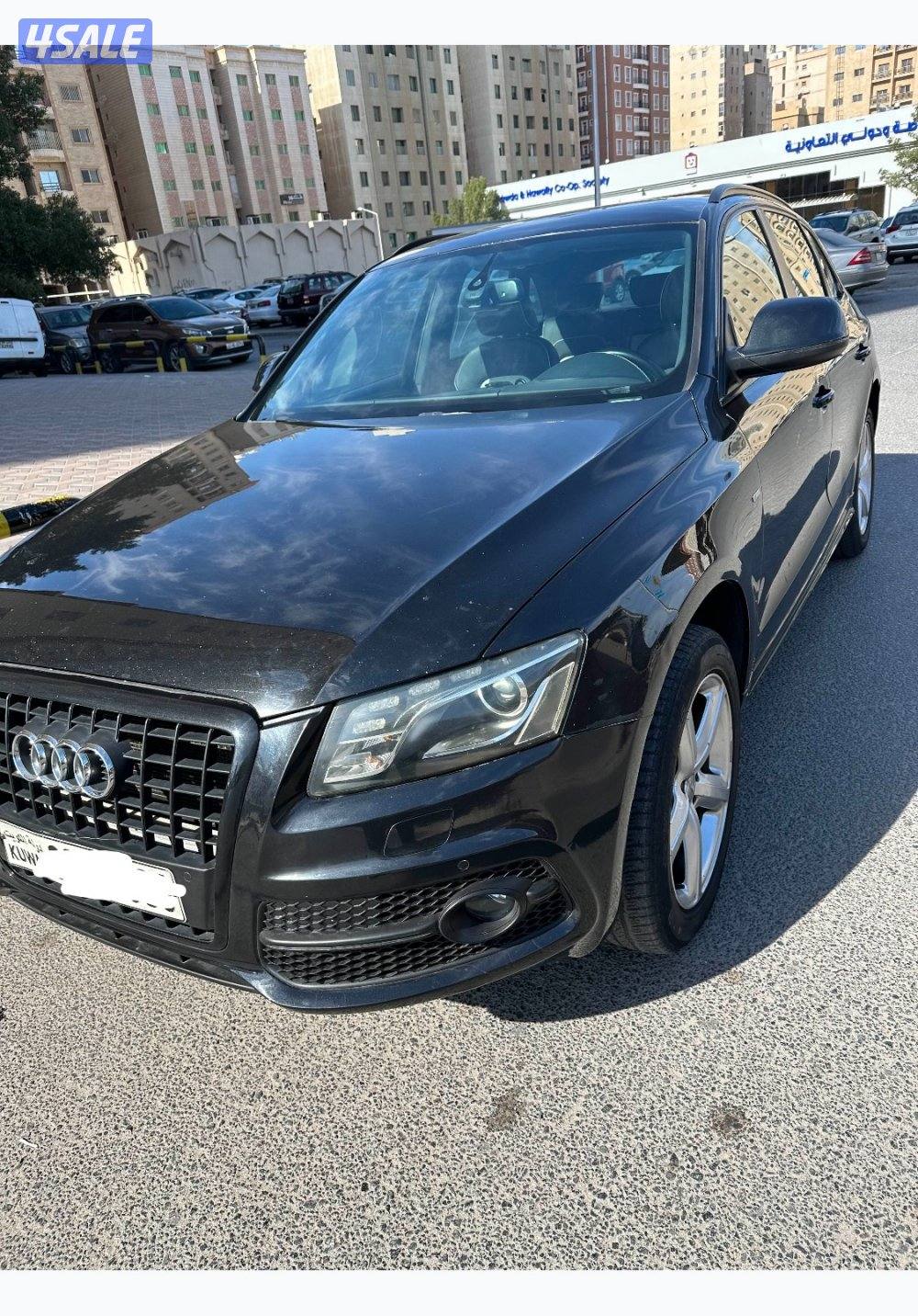 للبيع أودي Q5 2012 تم تنزيل السعر لدواعي السفر5