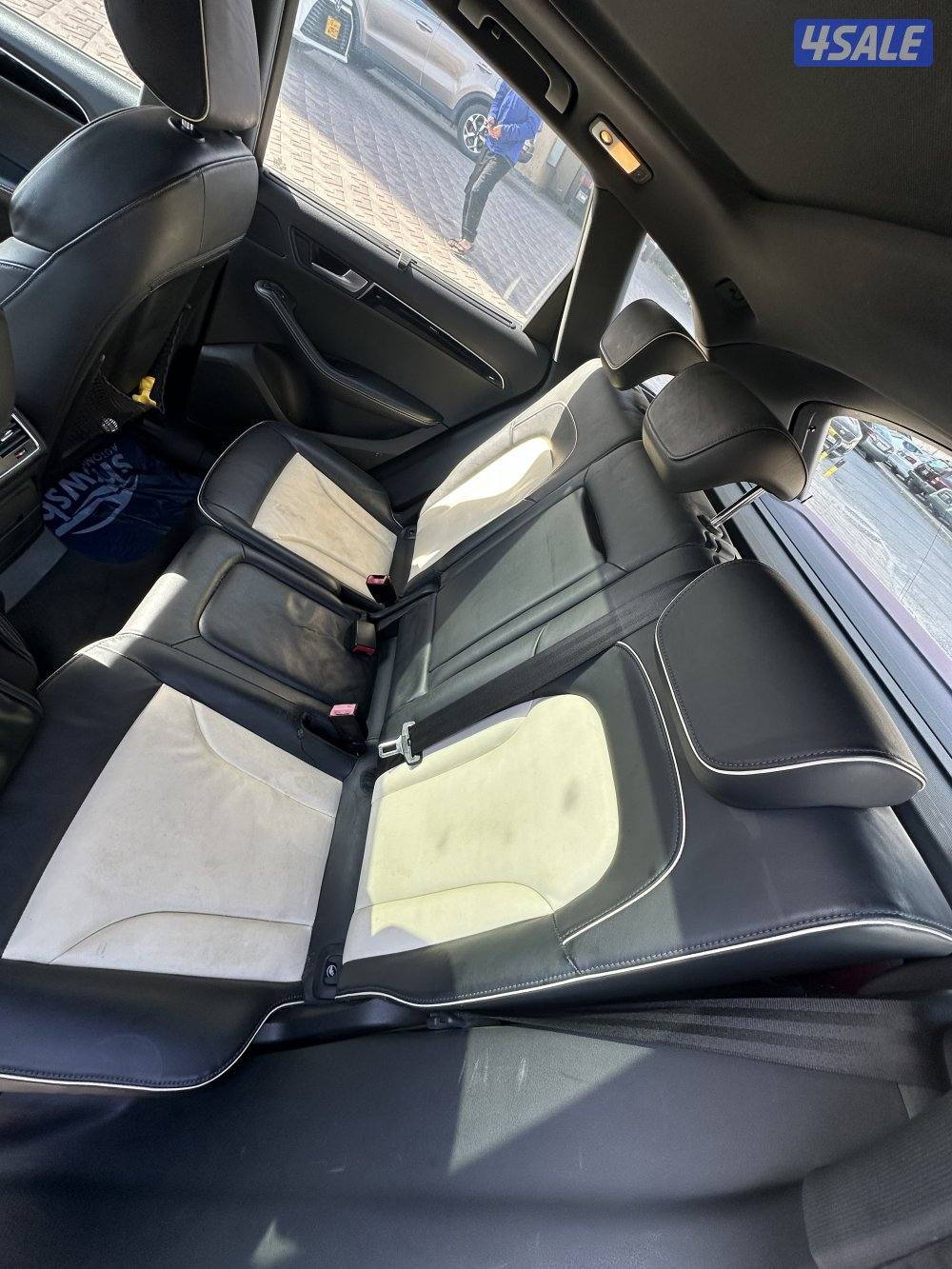 للبيع أودي Q5 2012 تم تنزيل السعر لدواعي السفر6