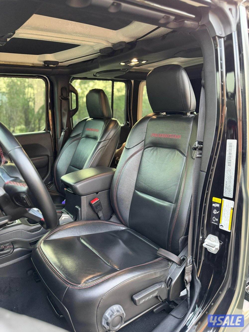 للبيع جيب رانجلر روبيكون 2021 🚗4