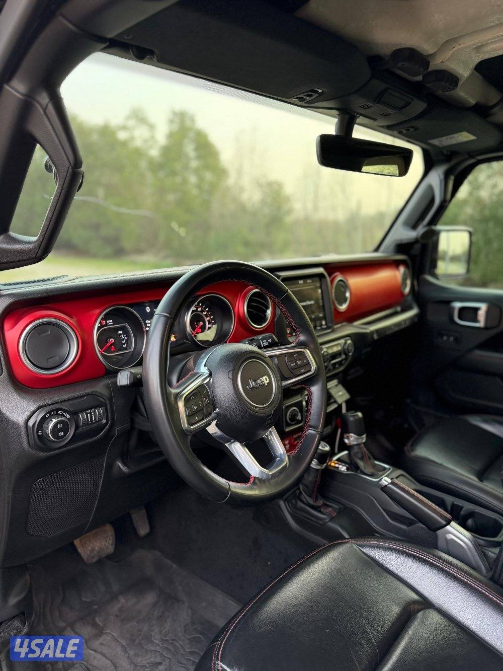 للبيع جيب رانجلر روبيكون 2021 🚗5