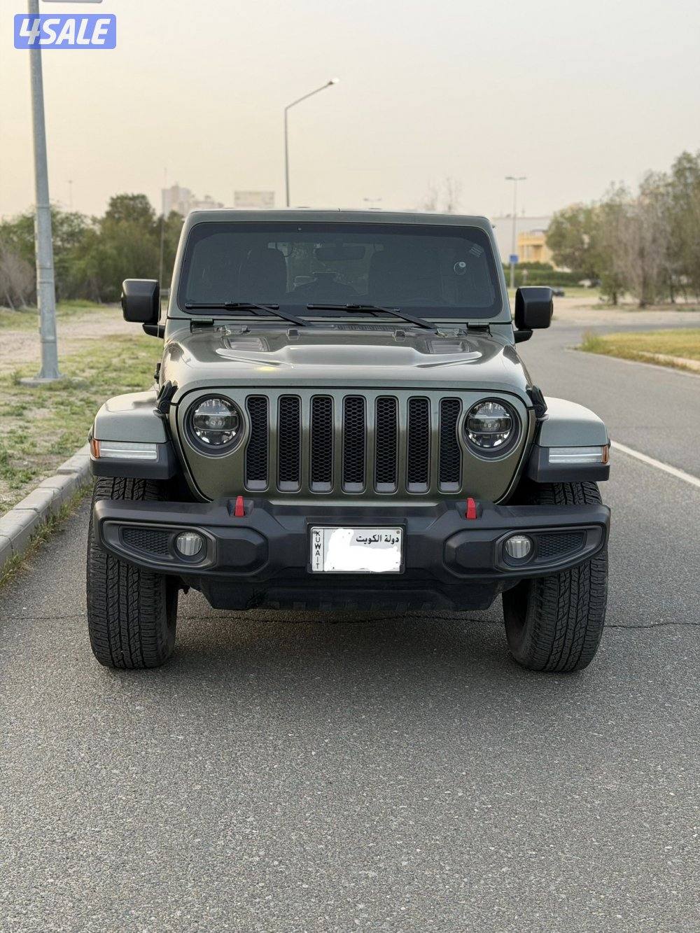 للبيع جيب رانجلر روبيكون 2021 🚗6