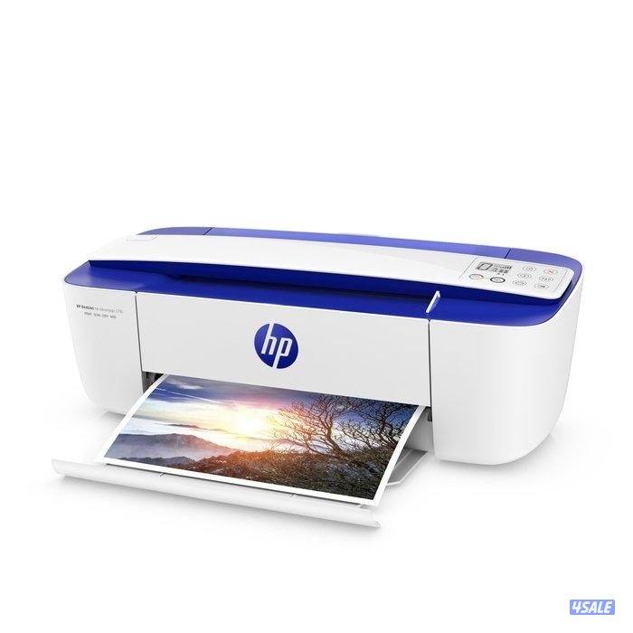 للبيع  طابعة deskjet 3790 غير مستعمله بالكرتون0