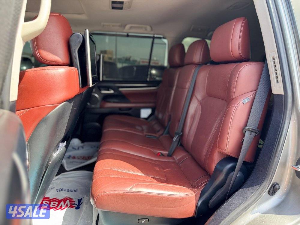 لكزس 2019 الساير سبورت شرط الفحص9