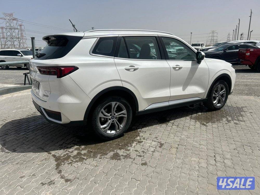 فورد تيريتوري تريند  موديل 2024 ماشى 74.000 k.m وارد الغانم.3