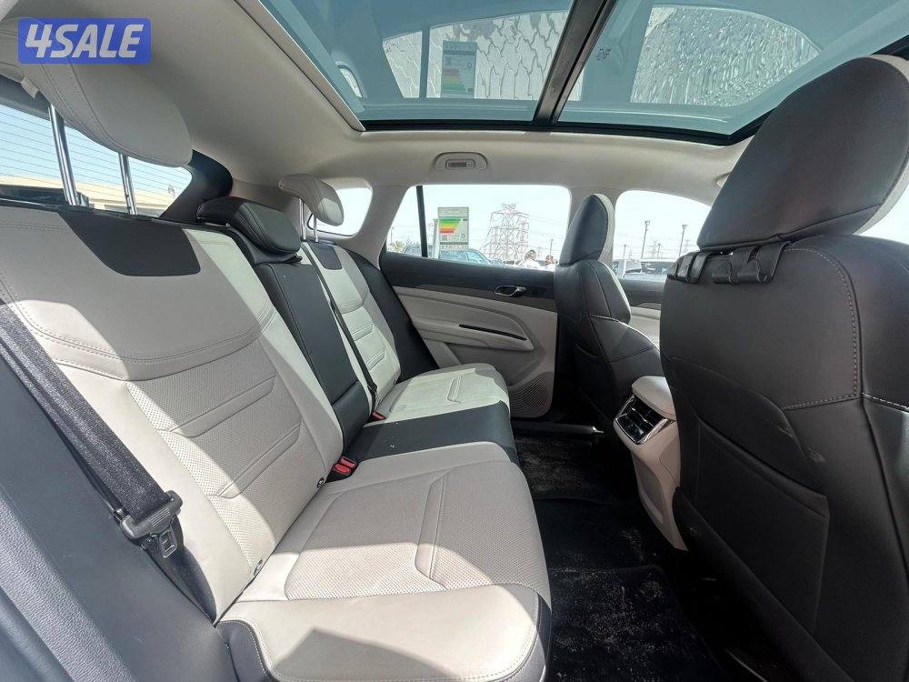 فورد تيريتوري تريند  موديل 2024 ماشى 74.000 k.m وارد الغانم.4