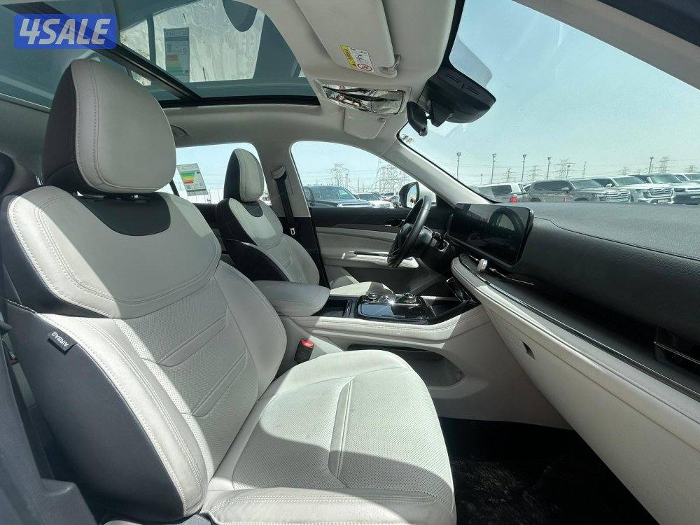 فورد تيريتوري تريند  موديل 2024 ماشى 74.000 k.m وارد الغانم.5