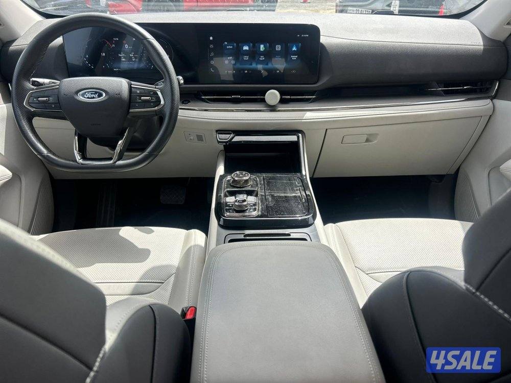 فورد تيريتوري تريند  موديل 2024 ماشى 74.000 k.m وارد الغانم.6