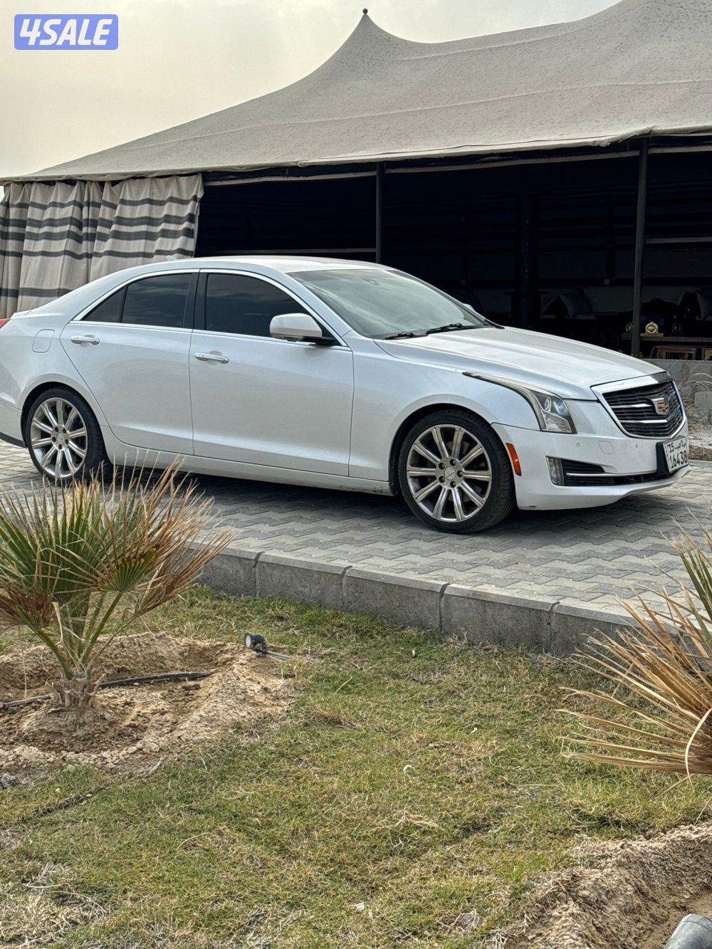 كاديلاك ATS موديل 20170