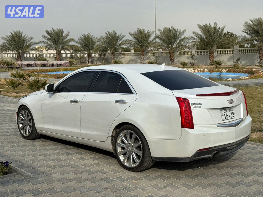 كاديلاك ATS موديل 20171