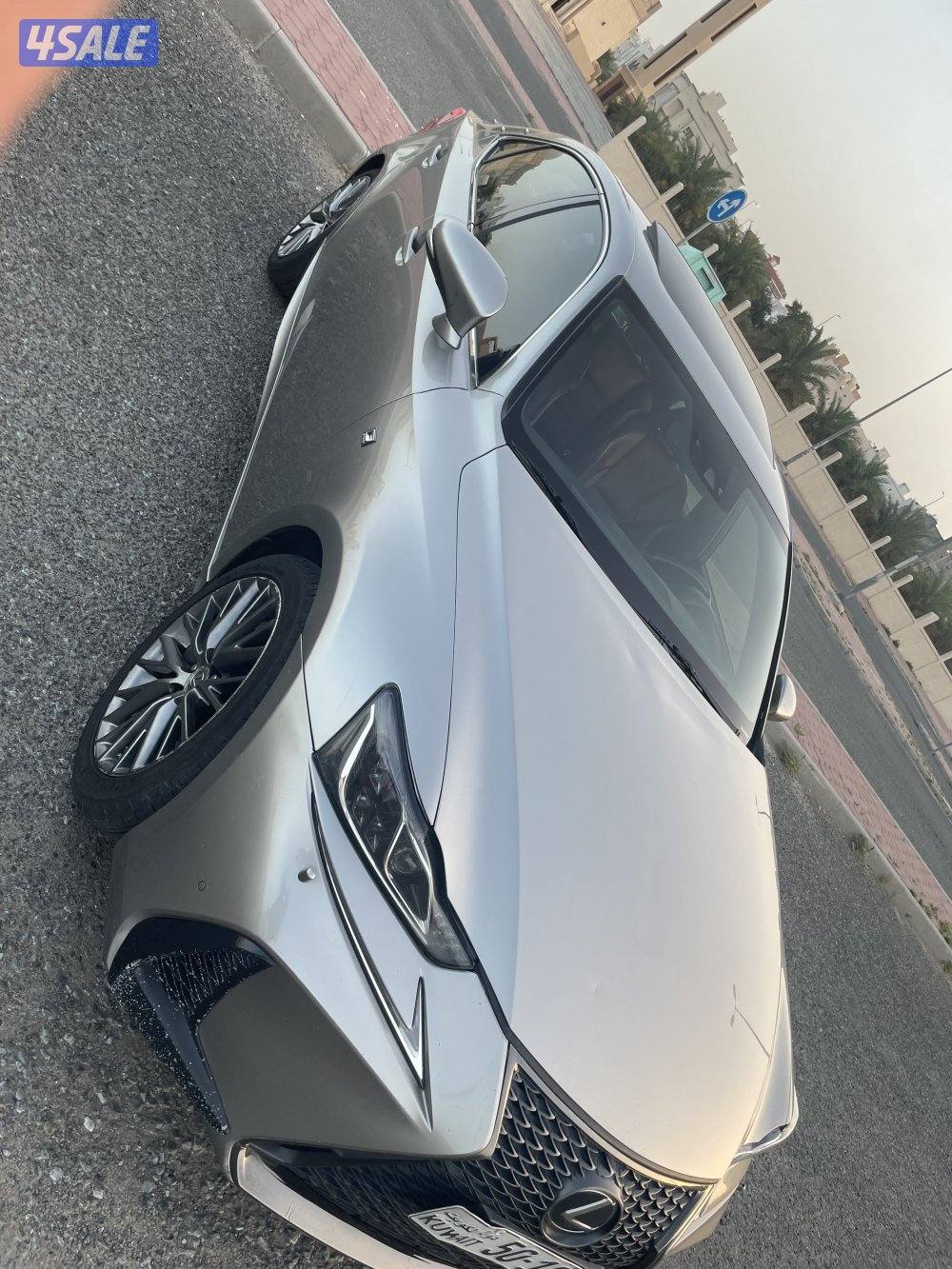 للبيع لكزس 2017 كامل الموصفات سبورت2