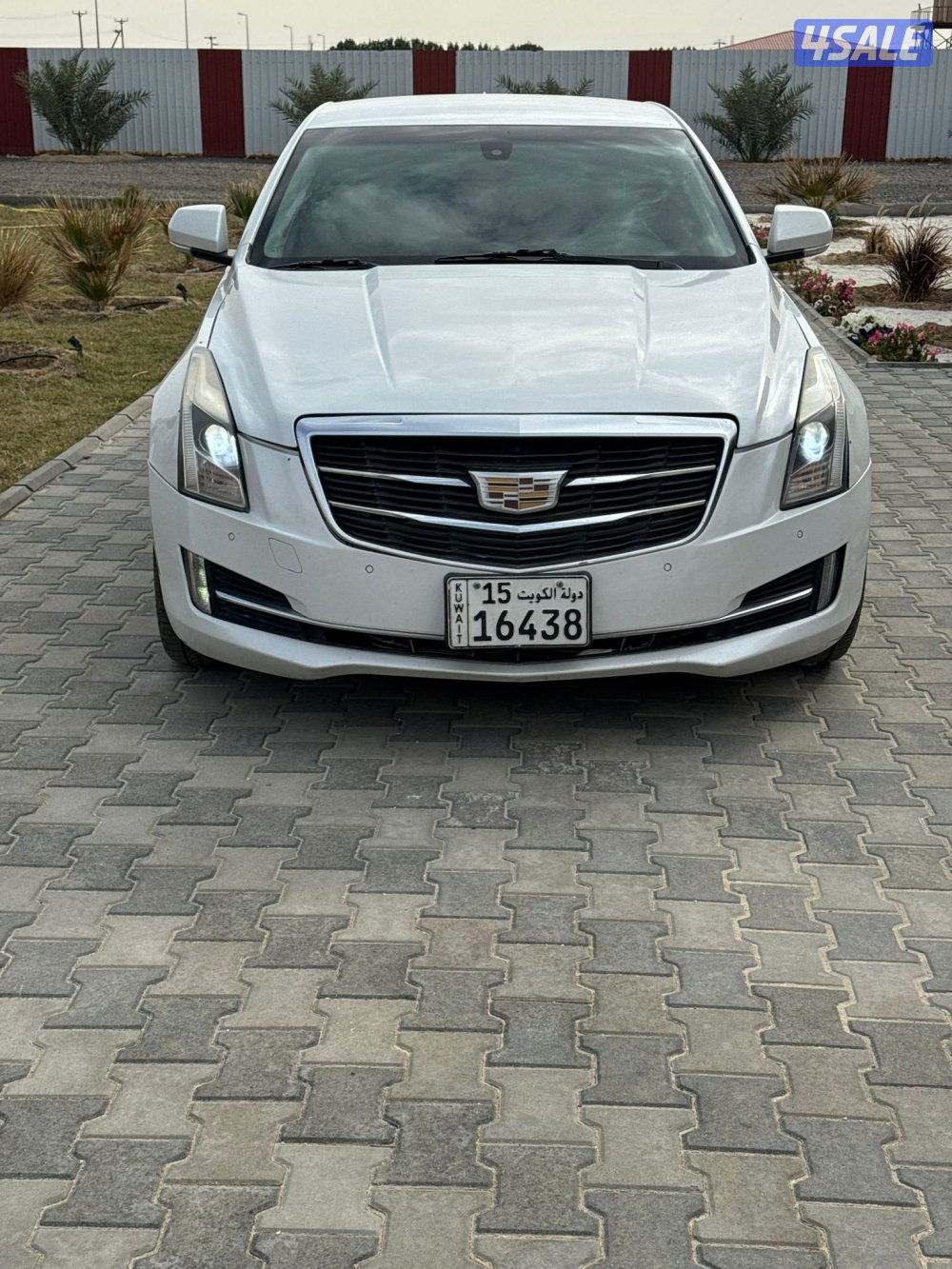 كاديلاك ATS موديل 20174