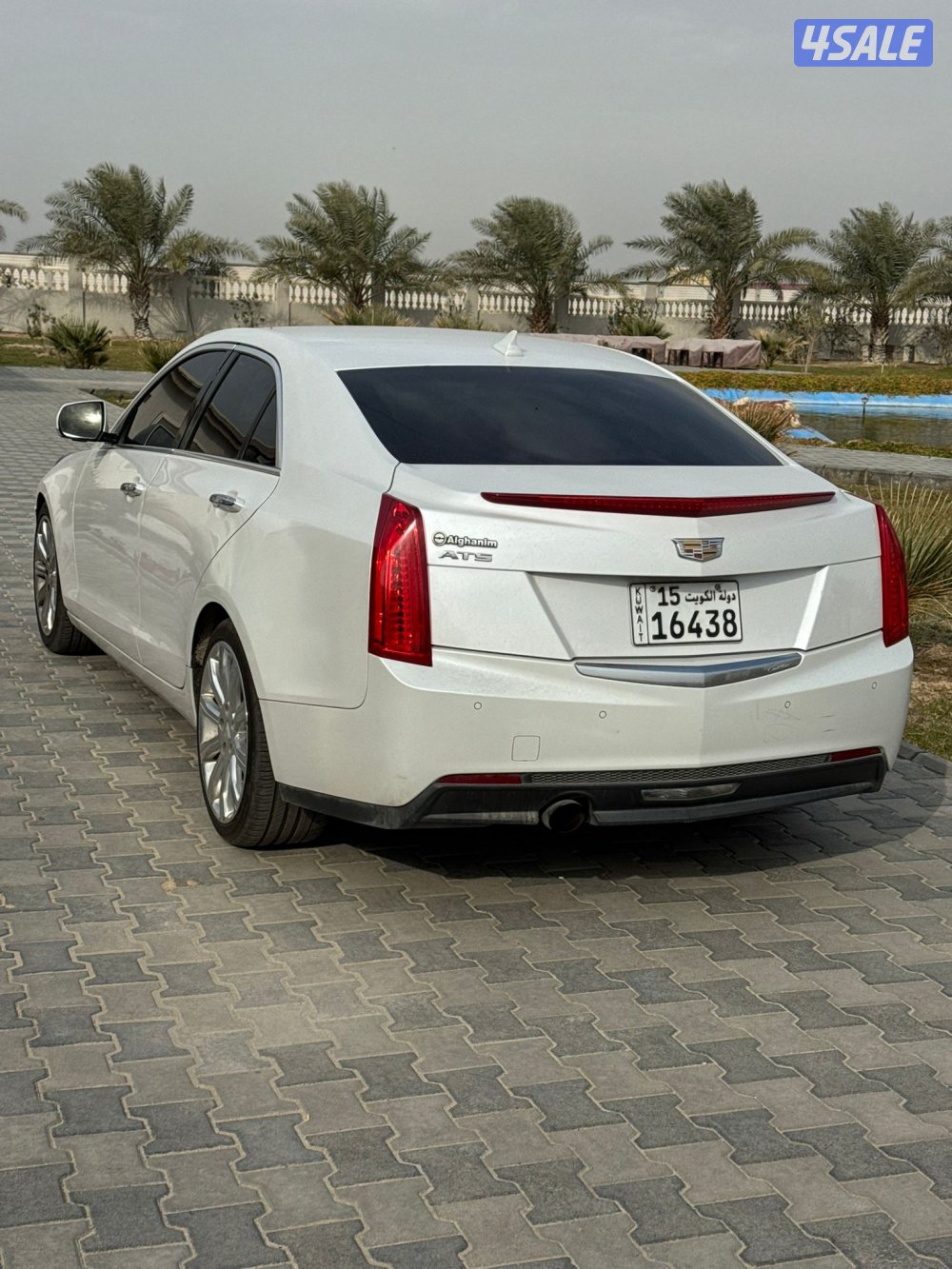 كاديلاك ATS موديل 20175