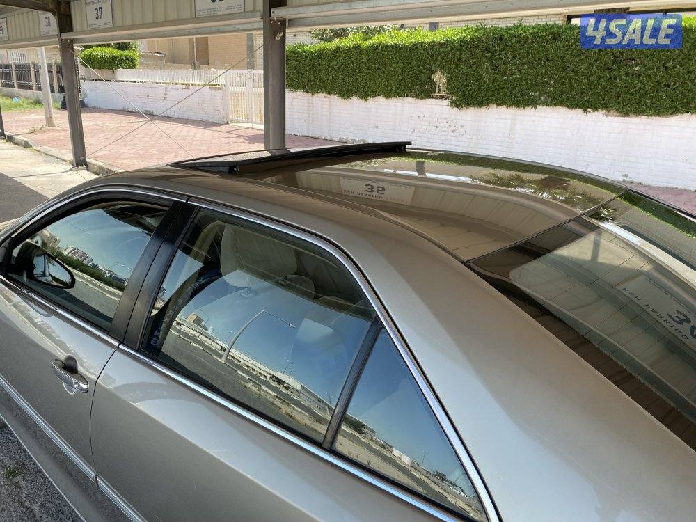 تويوتا كامري GLX ماشي 180 مالك اول الدرجه الالي فتحه7