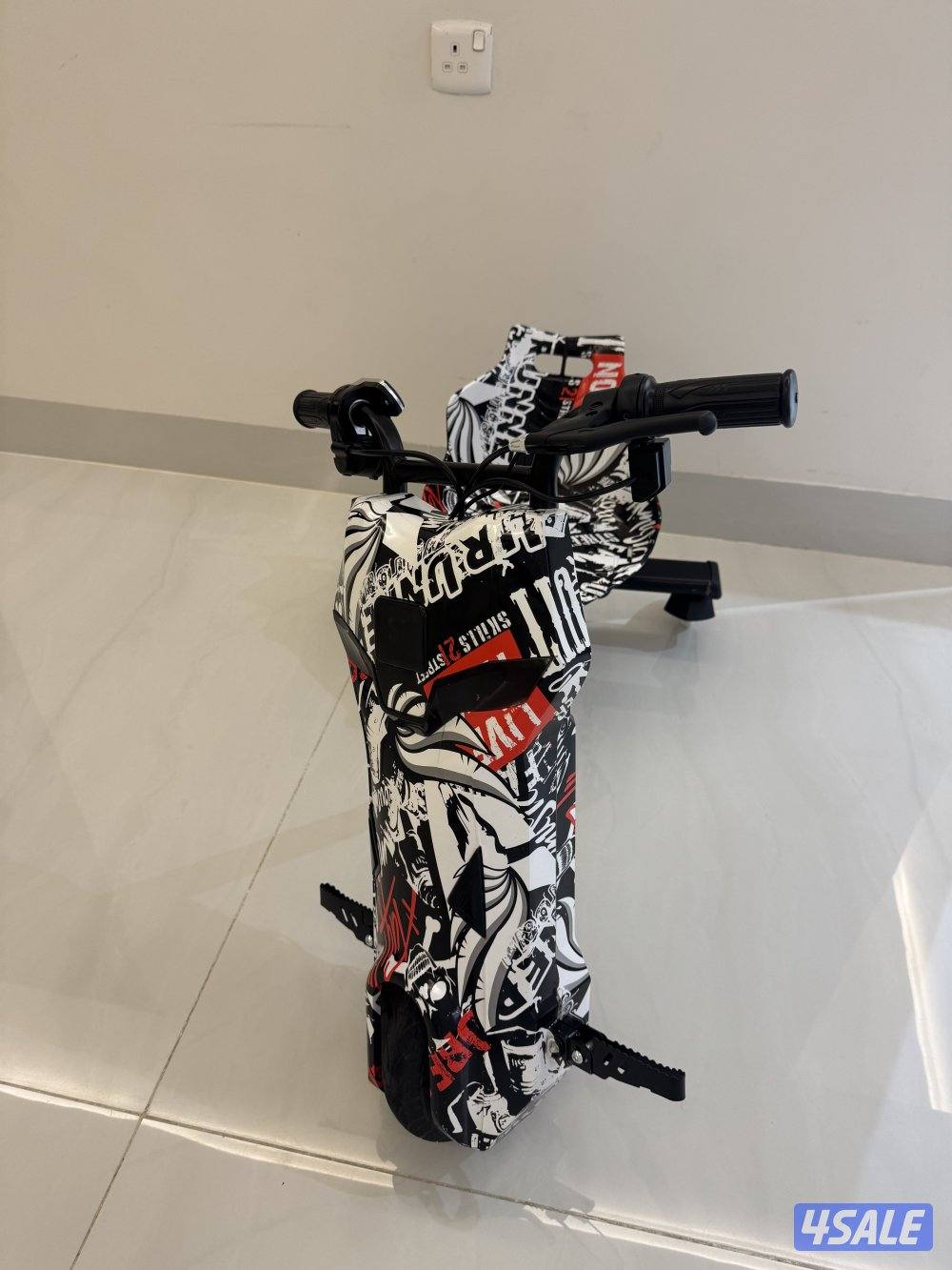 البيع درفت نظيف جداً استعمال اسبوعين1