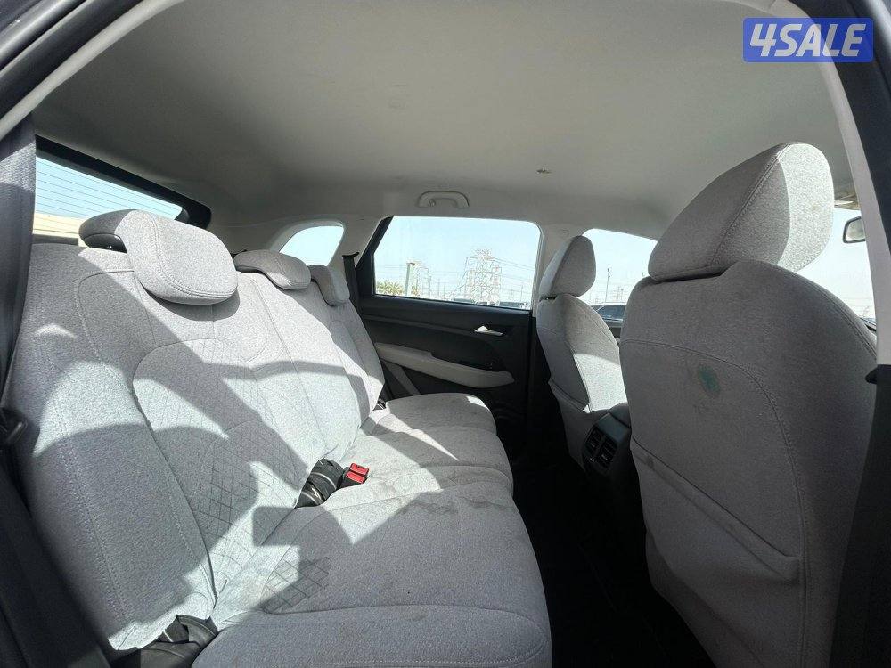 شيفرولية كابً تيفا-V4 موديل 2024 ماشى 3000 k.m  وارد الغانم .صبغ وكالة4