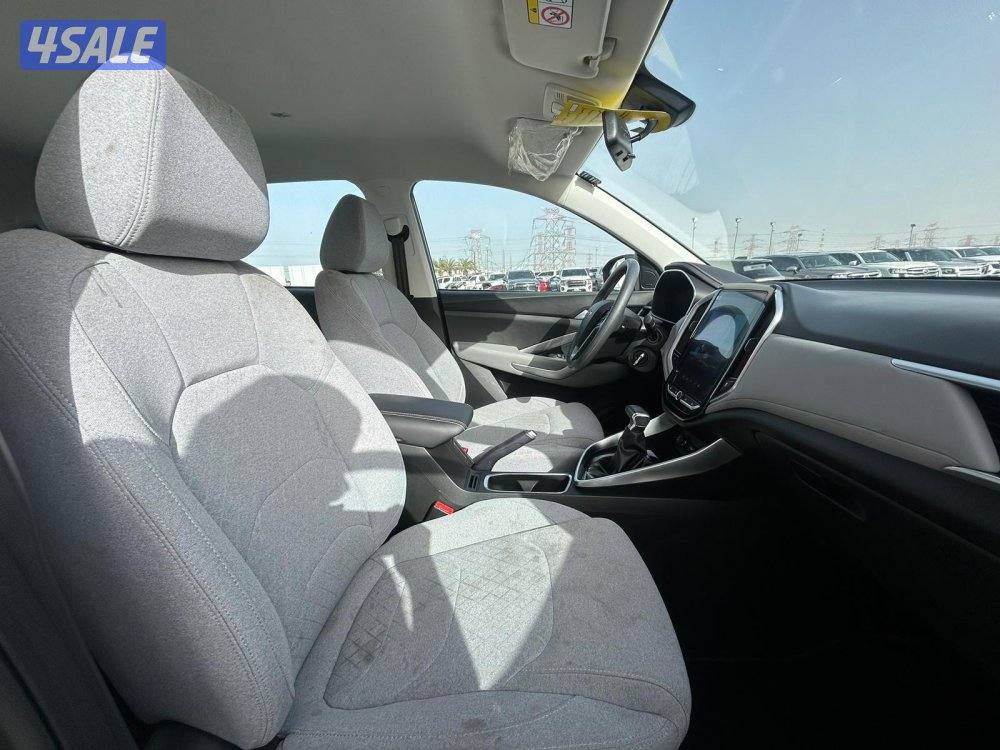 شيفرولية كابً تيفا-V4 موديل 2024 ماشى 3000 k.m  وارد الغانم .صبغ وكالة5