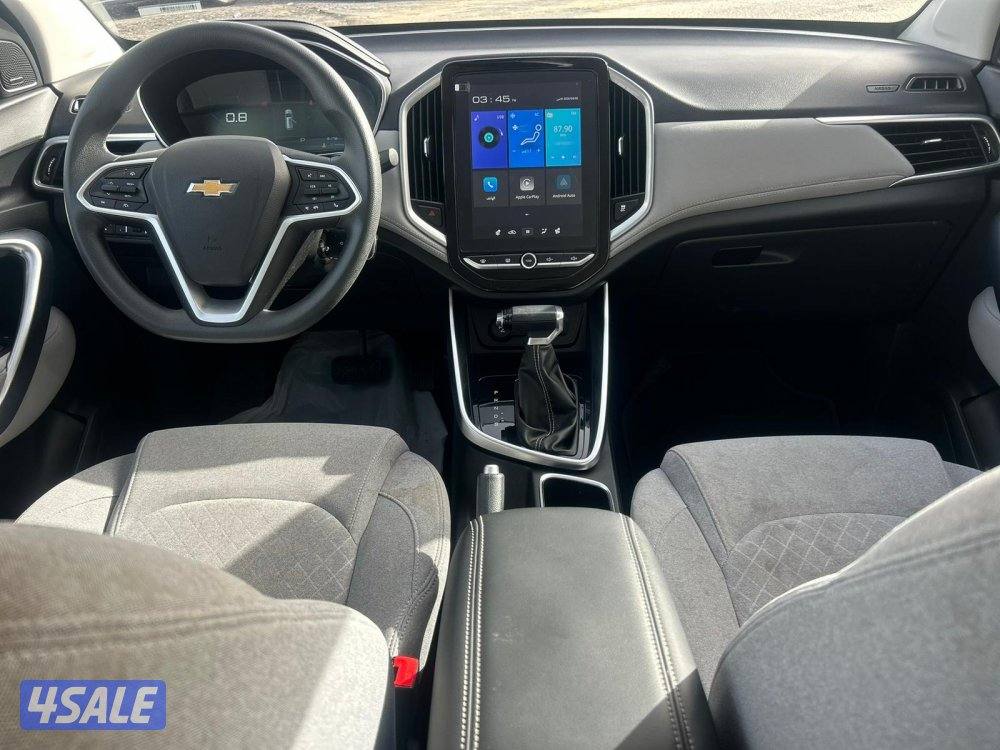 شيفرولية كابً تيفا-V4 موديل 2024 ماشى 3000 k.m  وارد الغانم .صبغ وكالة6