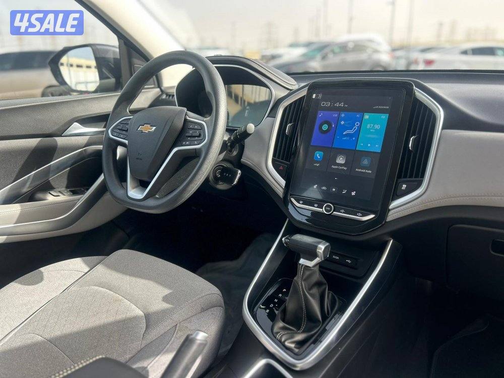 شيفرولية كابً تيفا-V4 موديل 2024 ماشى 3000 k.m  وارد الغانم .صبغ وكالة7