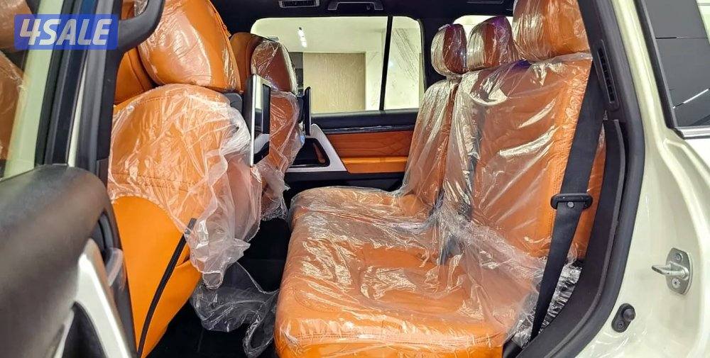 تويوتا لاندكروزر 2019 Gxr V8 وكالة البحرين جاهزه للتصدير مع التخليص4