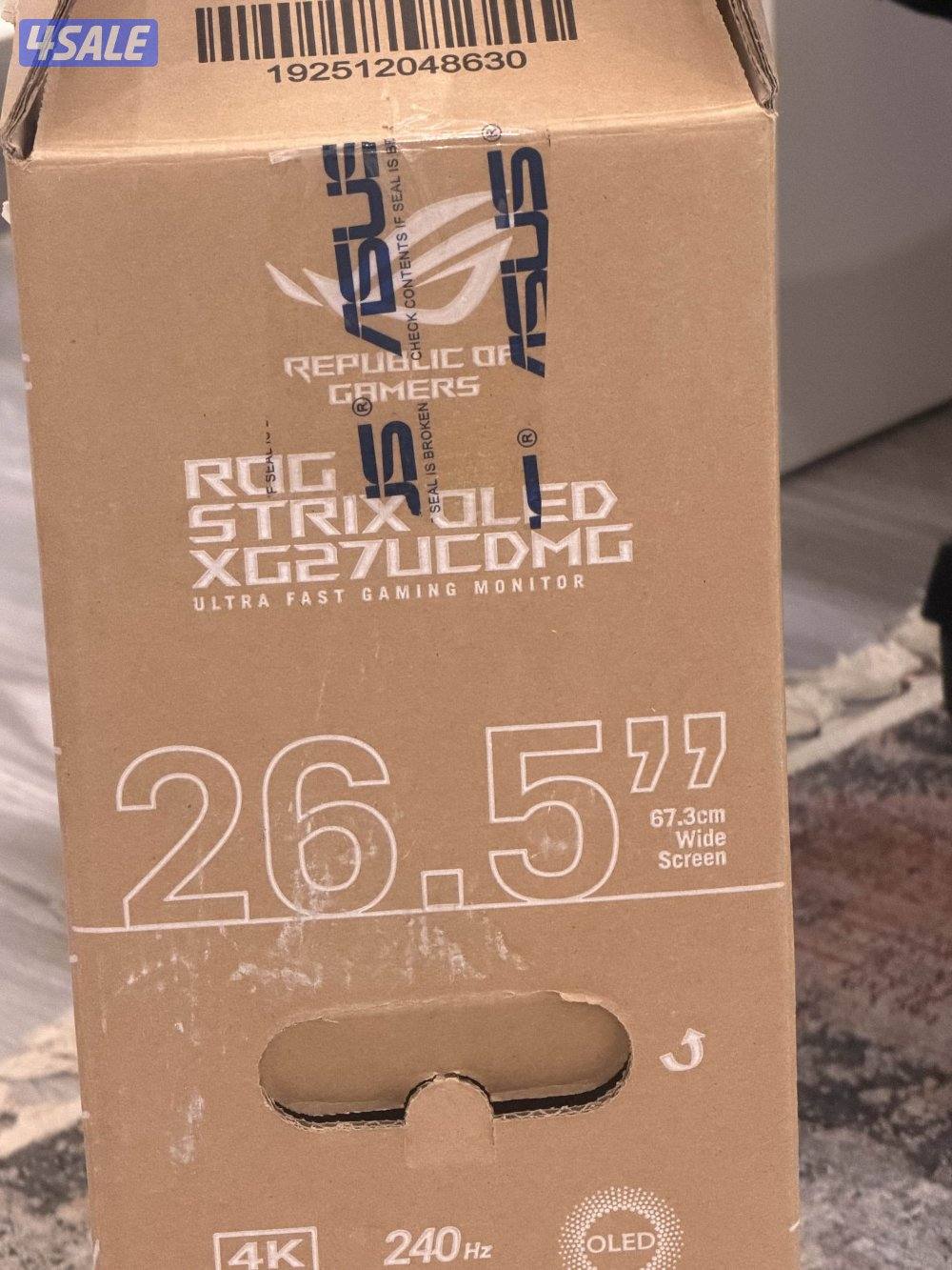 شاشة اوليد 240 Hz0