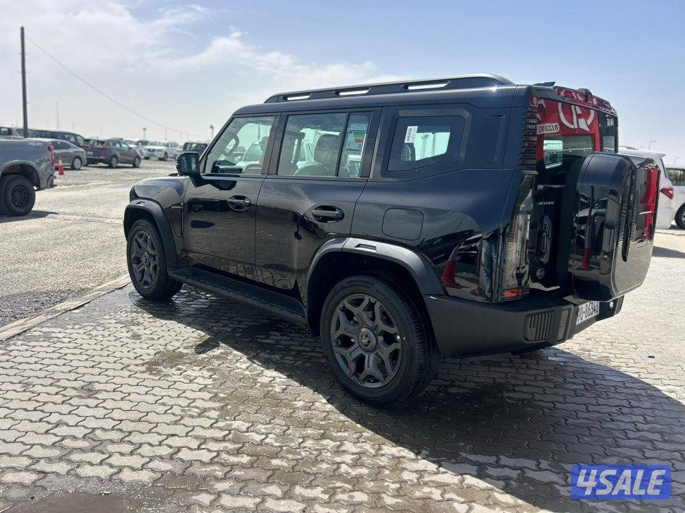 JETOUR T2 جيتور موديل 2026 اصفار وارد الكويت .3