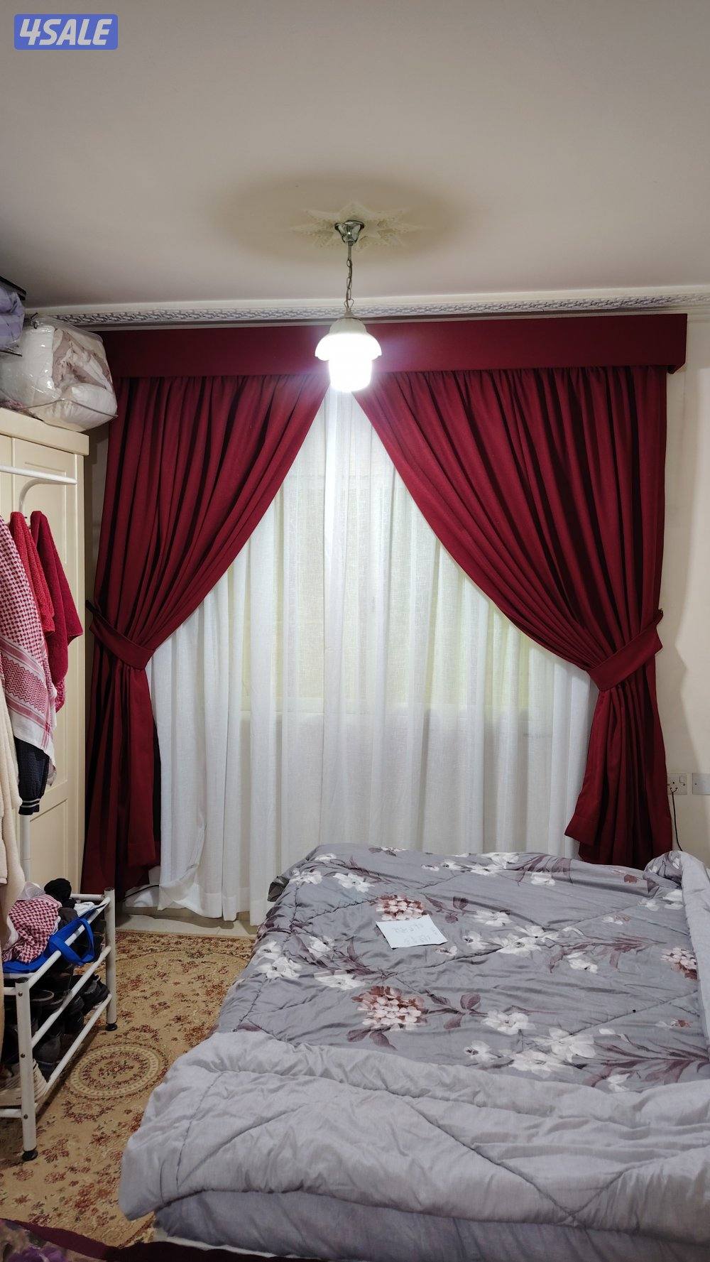 تعديل وتفصال وتركيب جميع الستاير ويفي الهبة الجديدة ورول عازل للشمس2