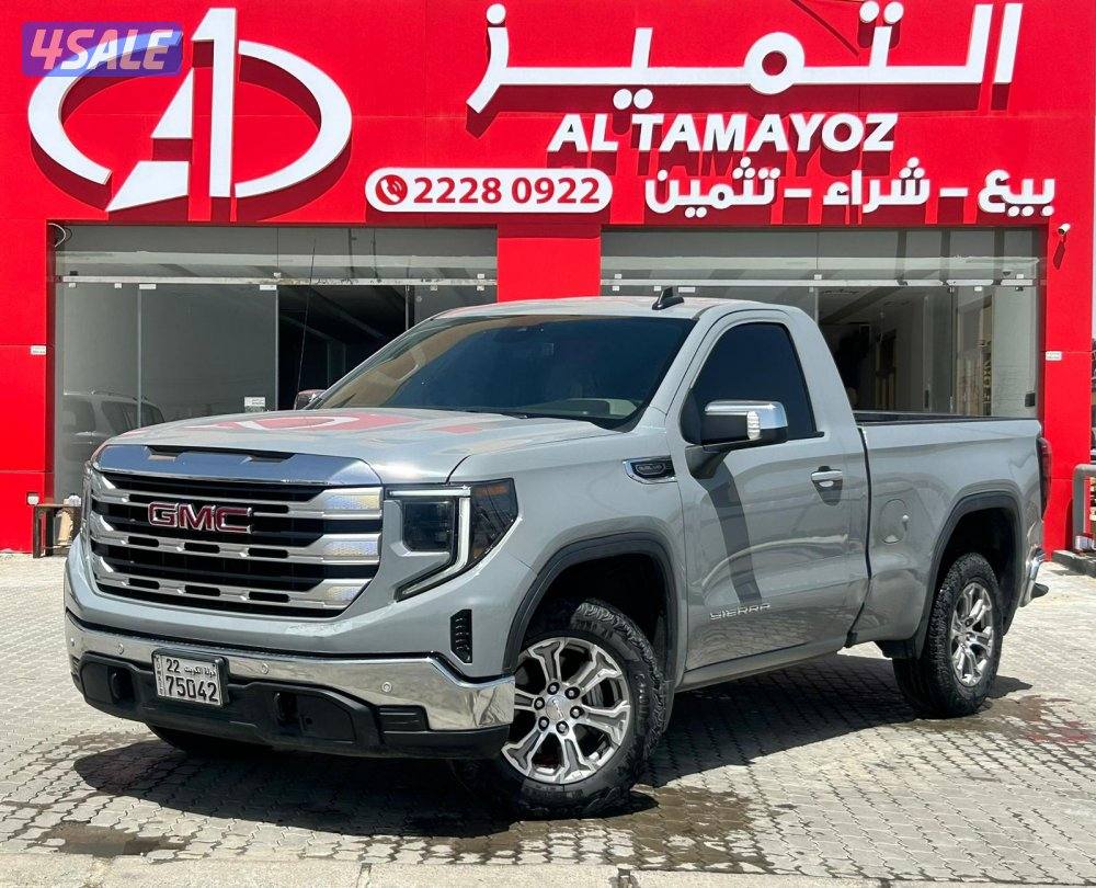 سيرا SLE-GMC موديل 2024 ماشى 90.000 k.m وارد بهبهانى .0