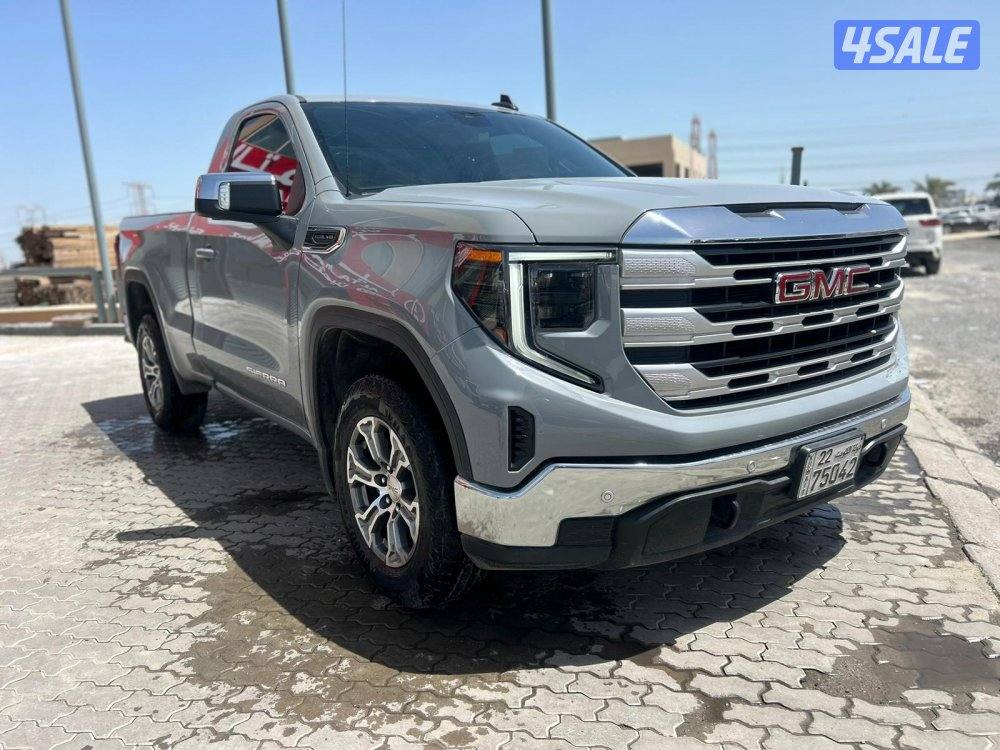 سيرا SLE-GMC موديل 2024 ماشى 90.000 k.m وارد بهبهانى .1